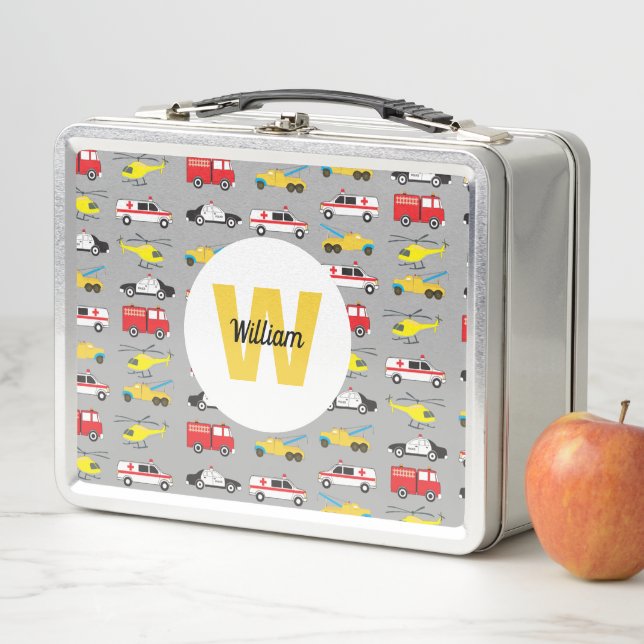 Transporte Personalizado De Vehículos De Emergenci (In situ)