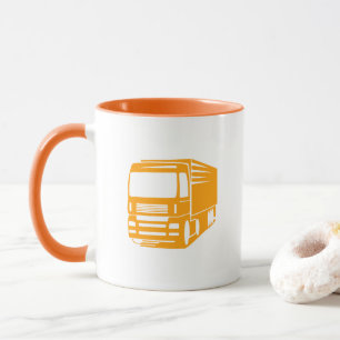 Transporte y taza de la logística