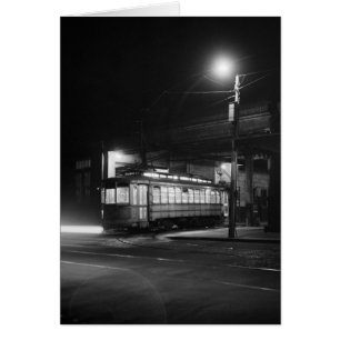 Tranvía de Noche, 1943
