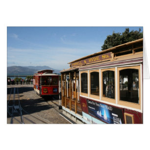 tranvía de san fran