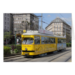 Tranvía de Viena