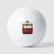 Tranvía PCC de Toronto Bola de Golf