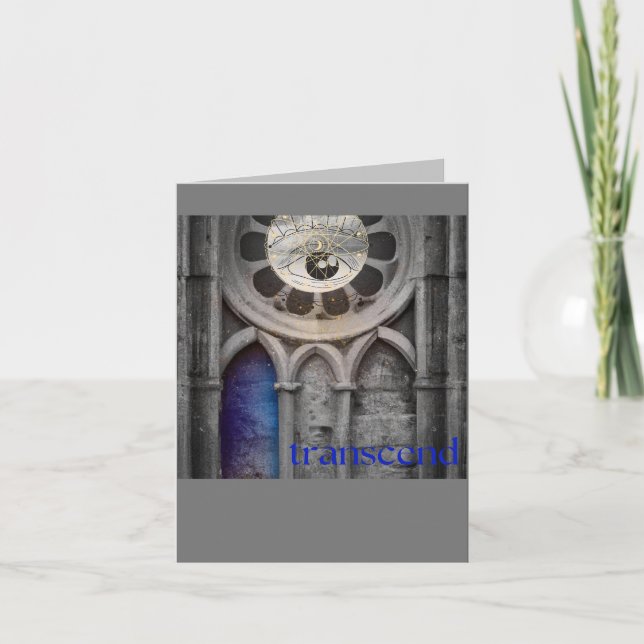 trascender (Anverso)