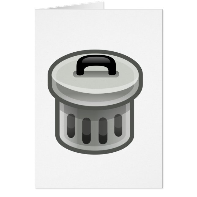 Trash Can (Frente)