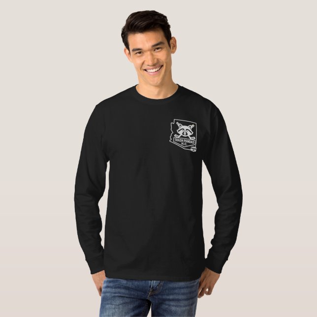 Trash Pandas Sweater (Anverso completo)