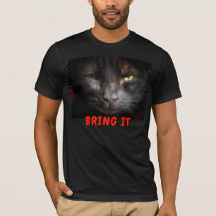 Trasladar camiseta básica de tela de Bella para ho