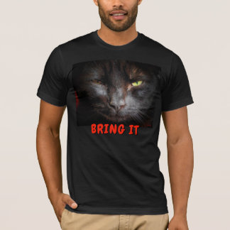 Trasladar camiseta básica de tela de Bella para ho