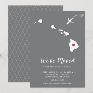 Trasladarse a la Invitación en movimiento de HAWAI