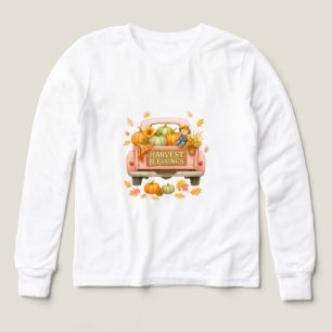 Traslado de camisetas para niños