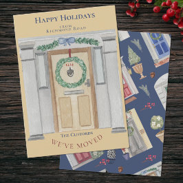 Traslado de Navidades de Invitación en el hogar o 