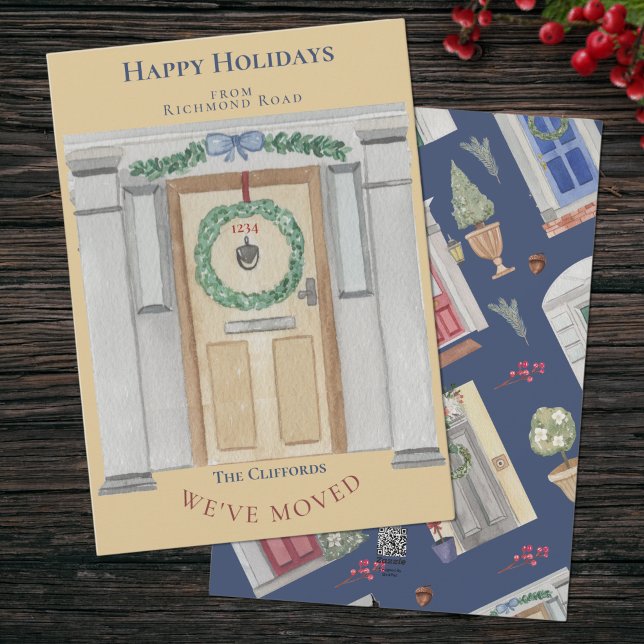 Traslado de Navidades de Invitación en el hogar o  (Subido por el creador)