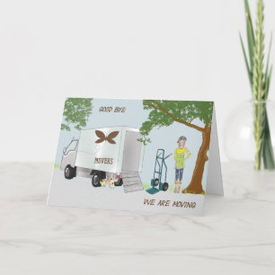 Traslado de tarjeta a nuevo hogar y ciudad