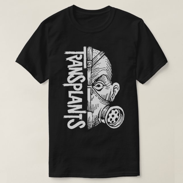 Trasplante de camiseta esencial de supergrupo (Diseño del anverso)