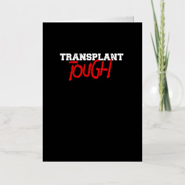 Trasplante Difícil (Anverso)