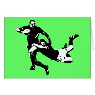 Trastos agradables, rugbi