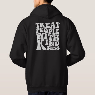 Trata a la gente con amabilidad, Sudadera estética