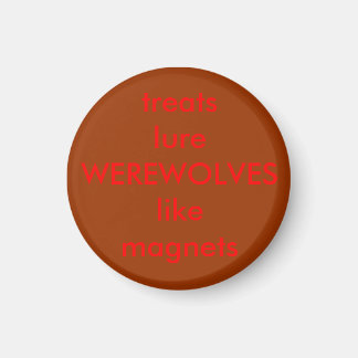 trata a lure WEREWOLVES como imanes