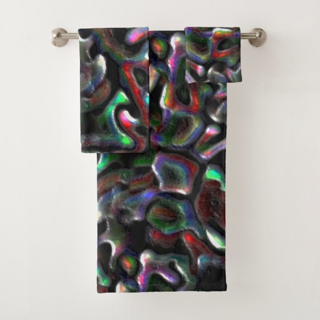 ¿Tratamientos artificiales coloridos en forma de l (In situ)