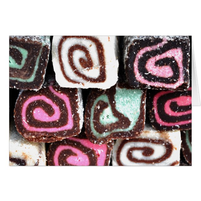 Tratamientos con rollo de coco (Anverso (Horizontal))