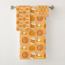 Tratamientos de calabaza en temporada de otoño