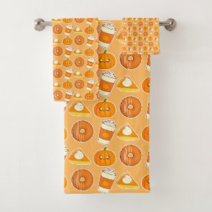 Tratamientos de calabaza en temporada de otoño