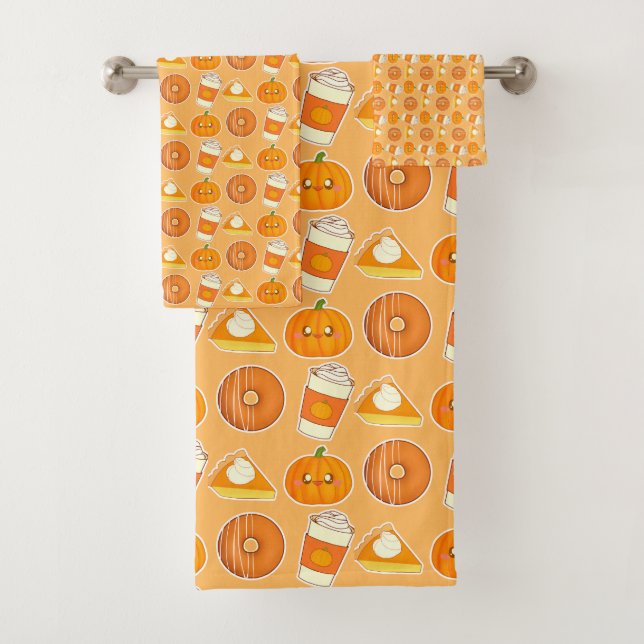 Tratamientos de calabaza en temporada de otoño (In situ)