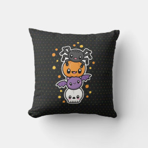 Tratamientos de Halloween lanzar almohada