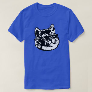 Trate de la graciosa camiseta de meme de It