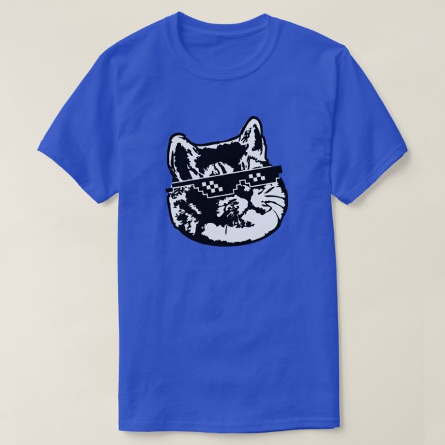 Trate de la graciosa camiseta de meme de It (Diseño del anverso)