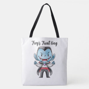 Trate de vampiros personalizado en la bolsa de Tot