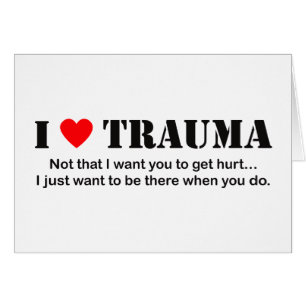 Trauma del ♥ I