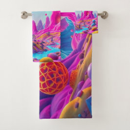  Traumplanet der Farben – Jenseits der Realität