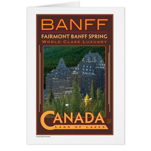 TRAVEL-Canada-Banff (Frente)