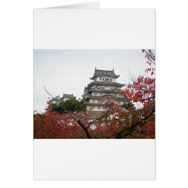 Travel Himeji Castle (Frente)