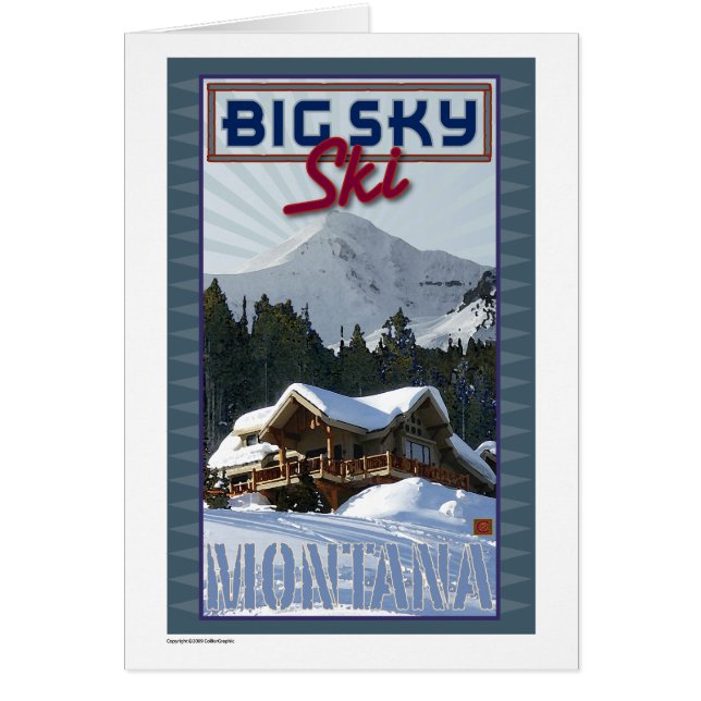 TRAVEL-Montana-Ski Big Sky (Frente)