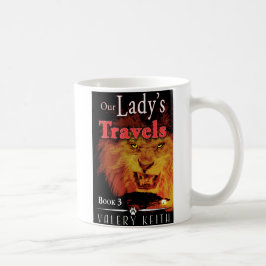 Travels de nuestra señora - señora de la taza de