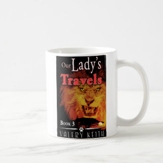 Travels de nuestra señora - señora de la taza de