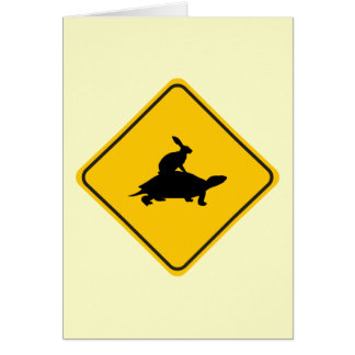 Travesía de las liebres de Tortoiseback