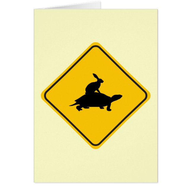 Travesía de las liebres de Tortoiseback (Frente)