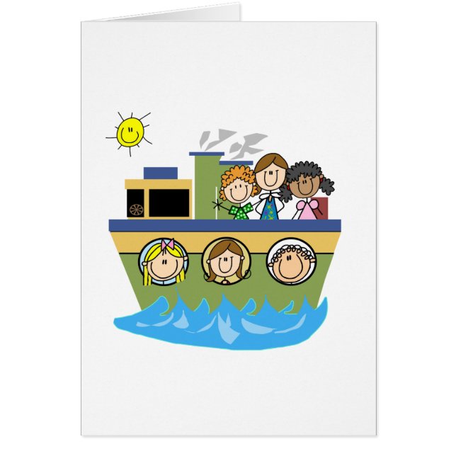 Travesía de los chicas (Frente)