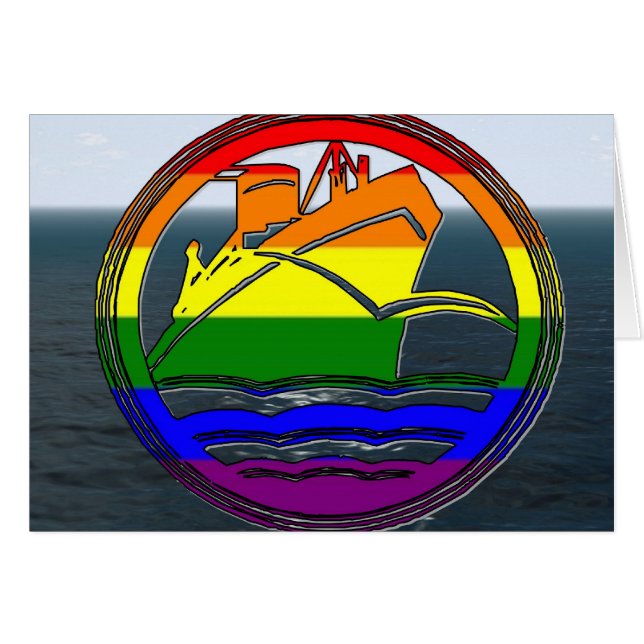 Travesía gay 1 (Anverso (Horizontal))