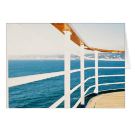 Travesía temática, una imagen de una navegación de