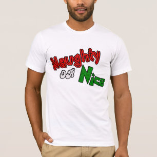 ¿Travieso o Niza? La camisa de los hombres