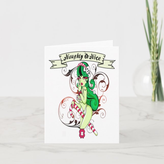 Travieso o Niza - tarjeta de nota (Anverso)