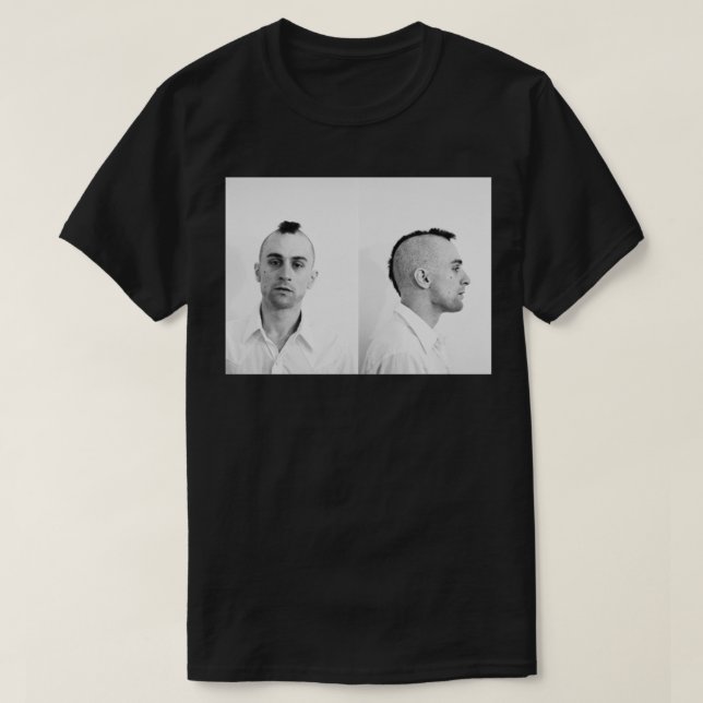 Travis Bickle (Taxista) Camiseta esencial (Diseño del anverso)