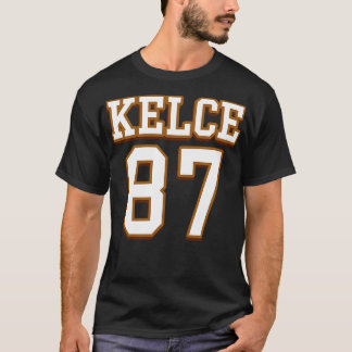 Travis Kelce Jersey