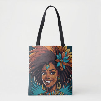 Trayecto indígena afro en bolsa