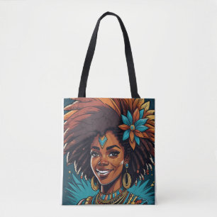 Trayecto indígena afro en bolsa