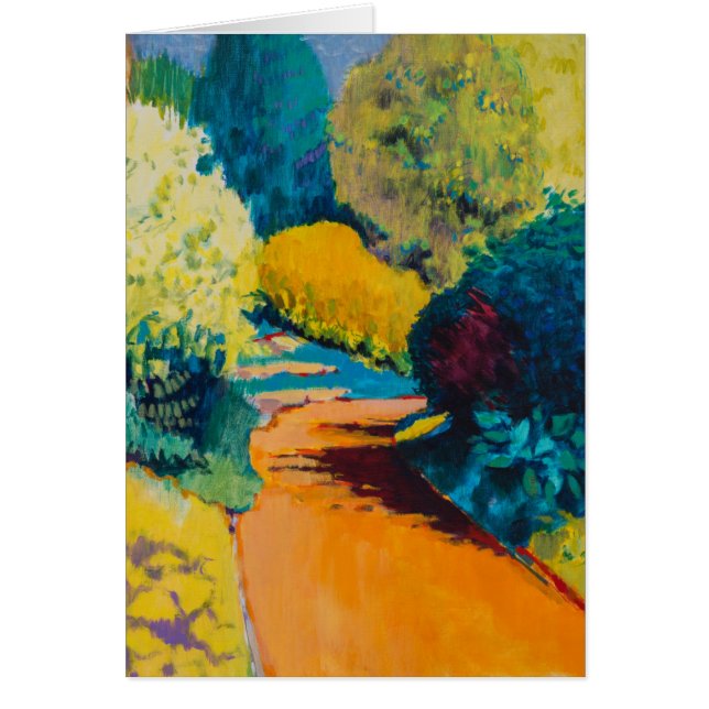 Trayectoria anaranjada (Frente)