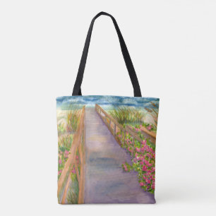 Trayectoria de los rosas del mar a la bolsa de